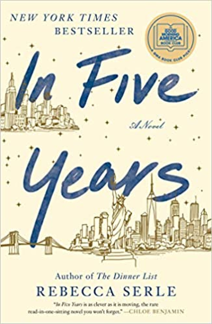 Free Download In Five Years by Rebecca Serle