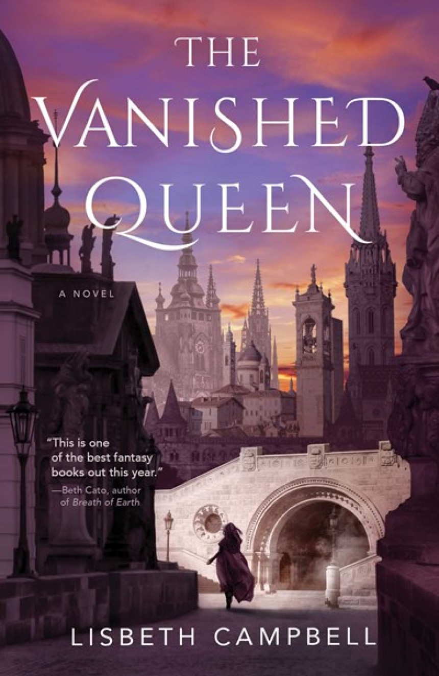 Free Download The Vanished Queen by Lisbeth Campbell