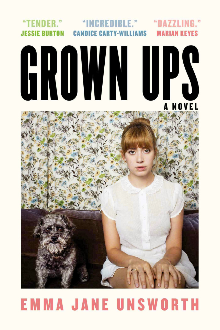 Free Download Grown Ups by Emma Jane Unsworth