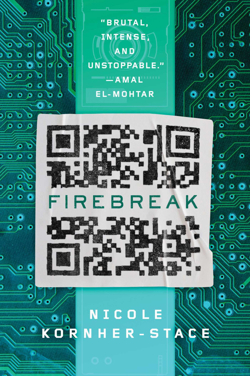 Free Download Firebreak Firebreak by Nicole Kornher-Stace