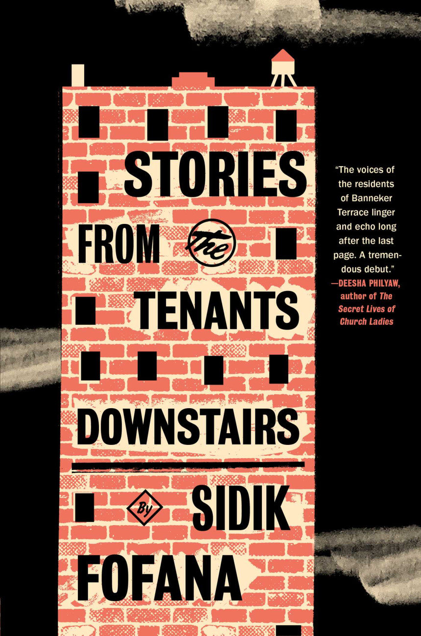 Free Download Stories from the Tenants Downstairs by Sidik Fofana