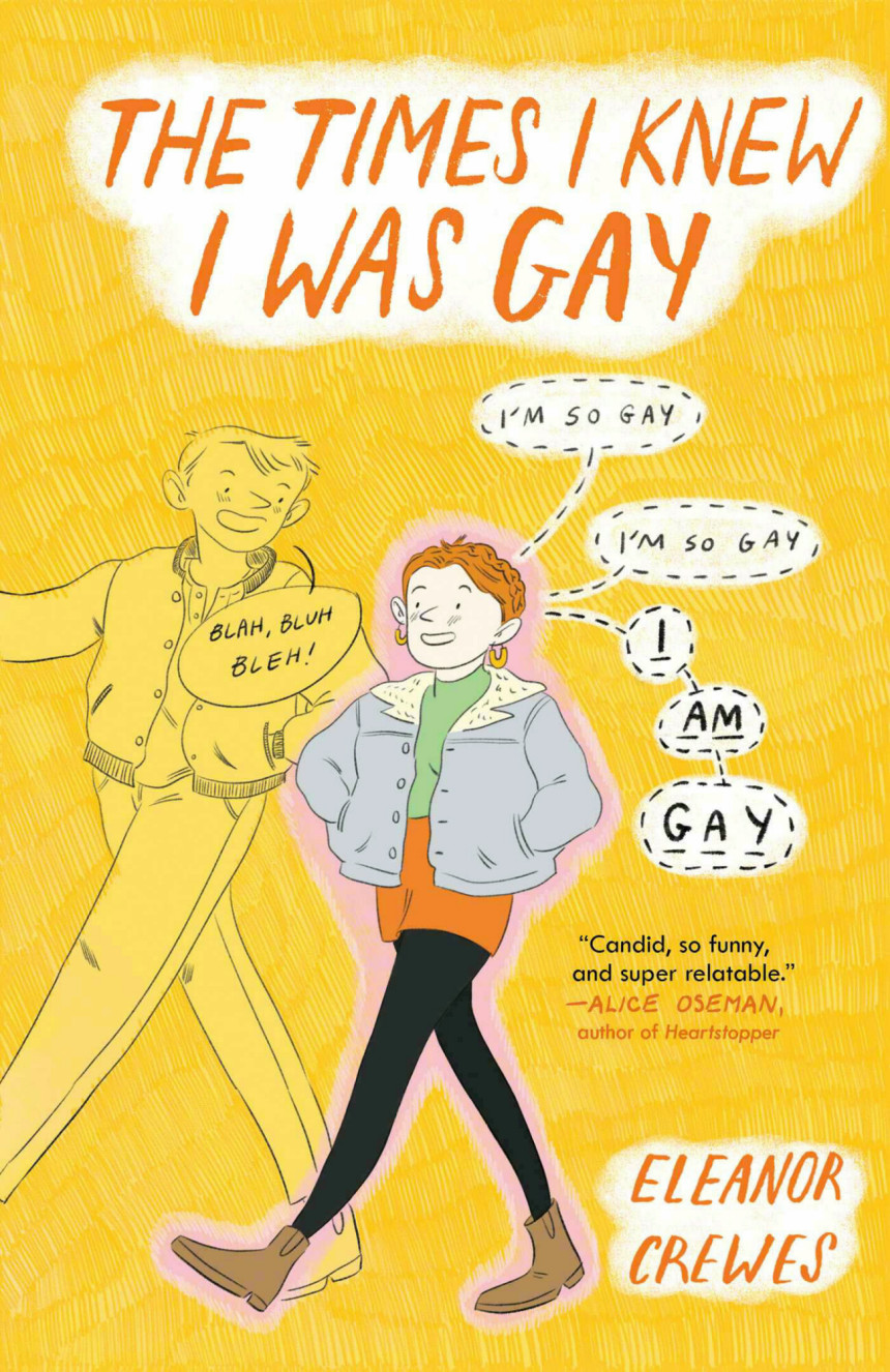 Free Download The Times I Knew I Was Gay by Eleanor Crewes