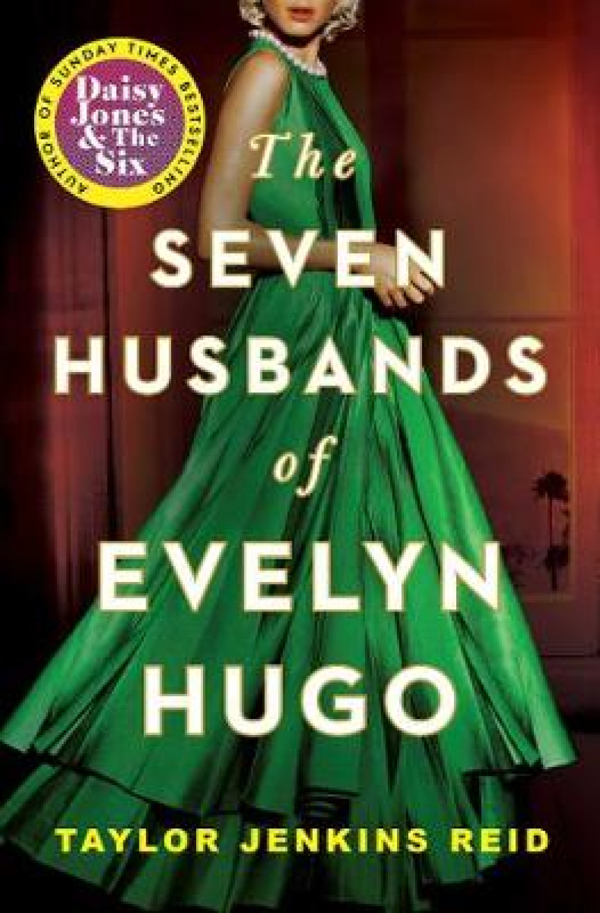 Free Download The Seven Husbands of Evelyn Hugo by Taylor Jenkins Reid