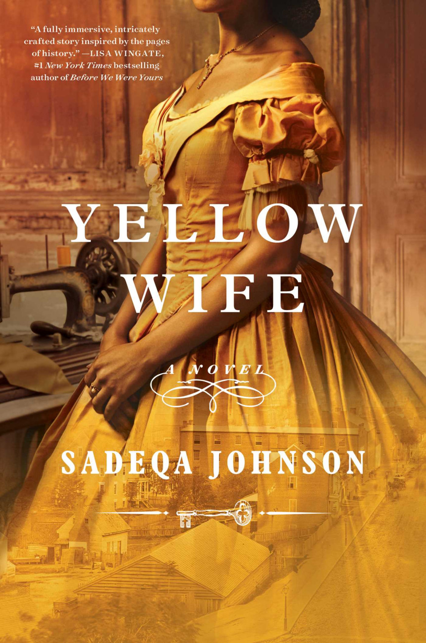 Free Download Yellow Wife by Sadeqa Johnson