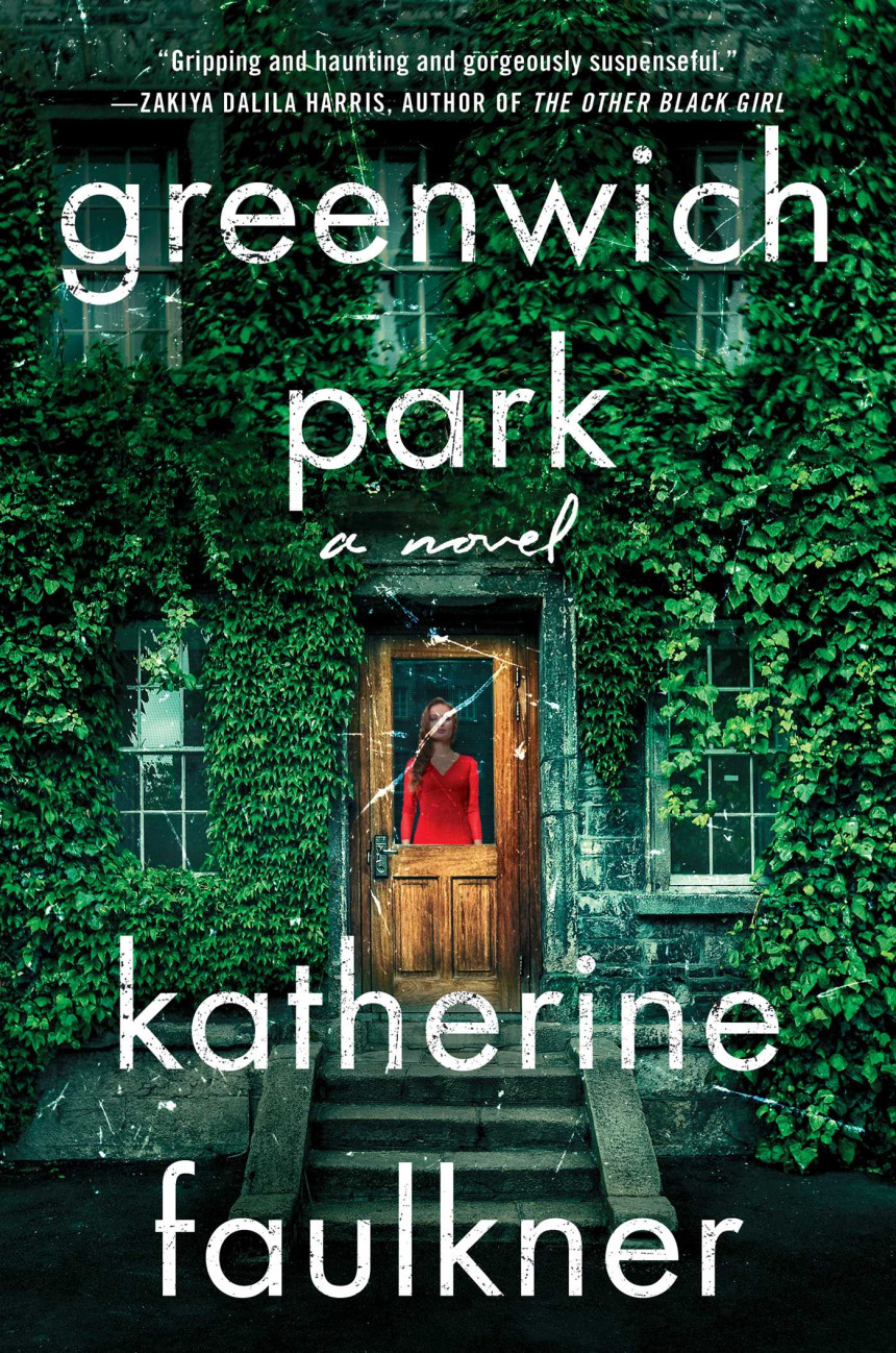 Free Download Greenwich Park by Katherine Faulkner