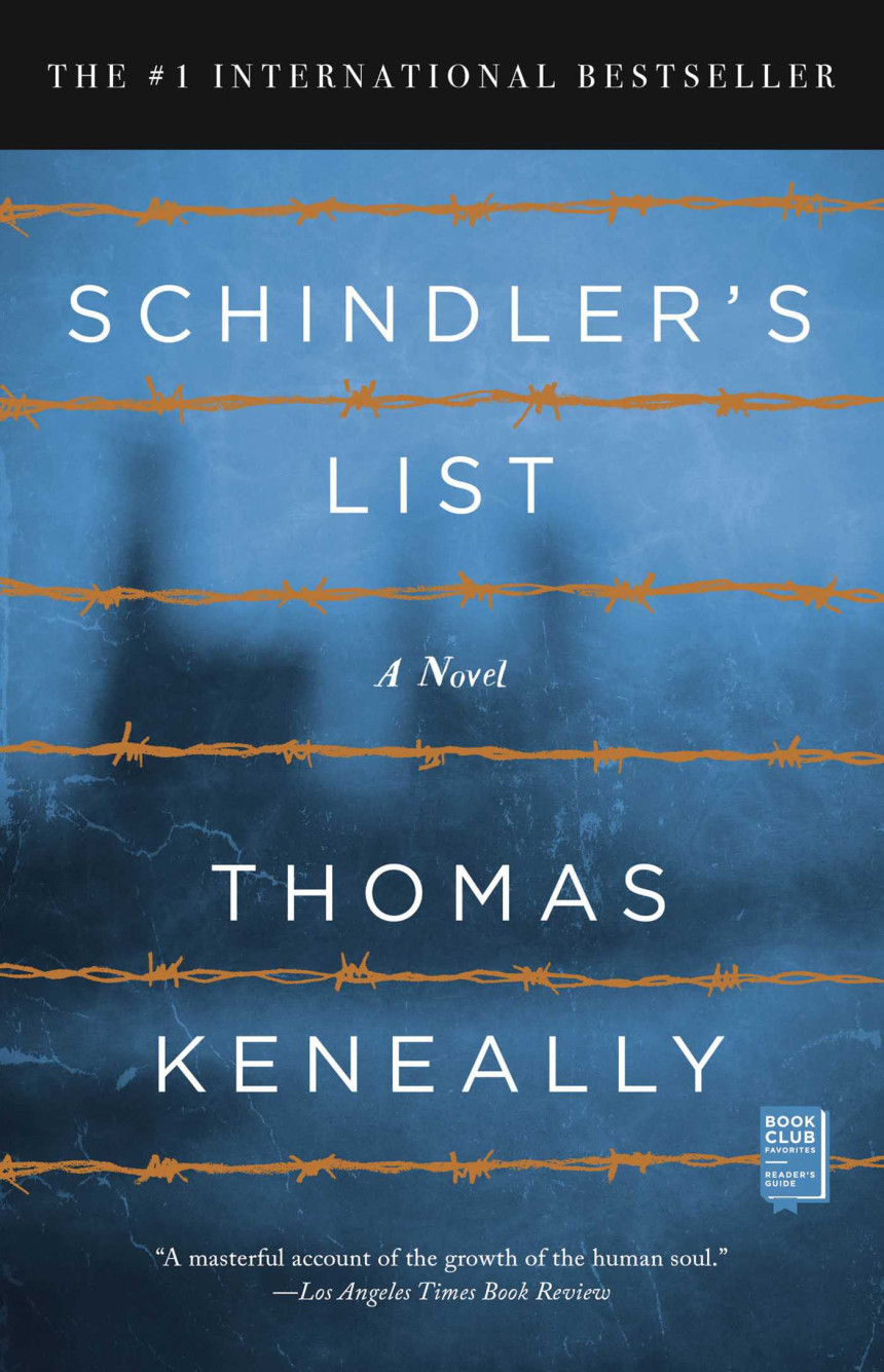 Free Download Schindler's List by Thomas Keneally