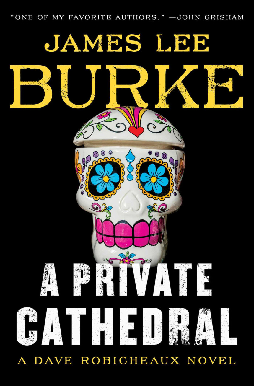 Free Download Dave Robicheaux #23 A Private Cathedral by James Lee Burke