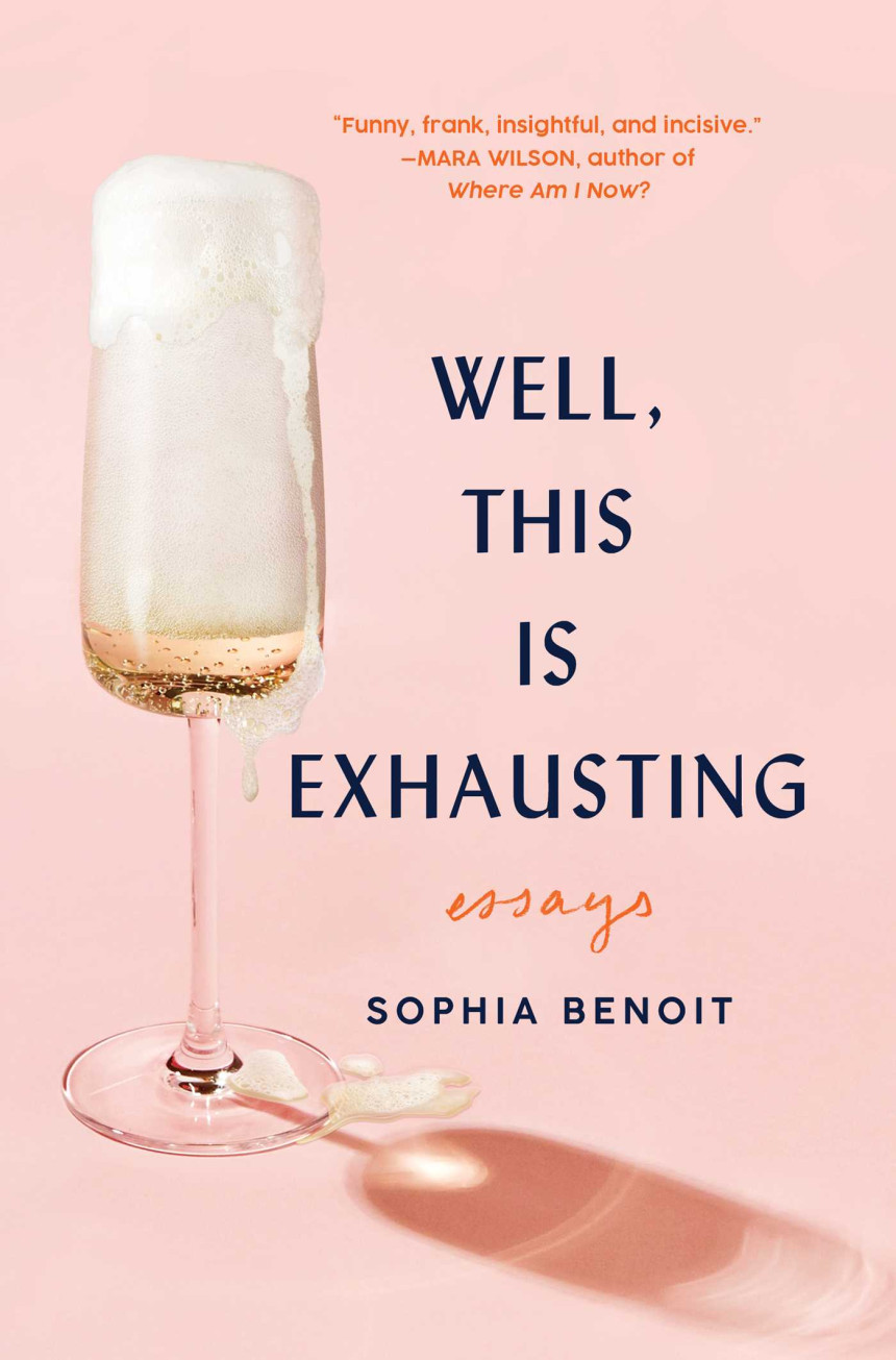 Free Download Well, This Is Exhausting by Sophia Benoit