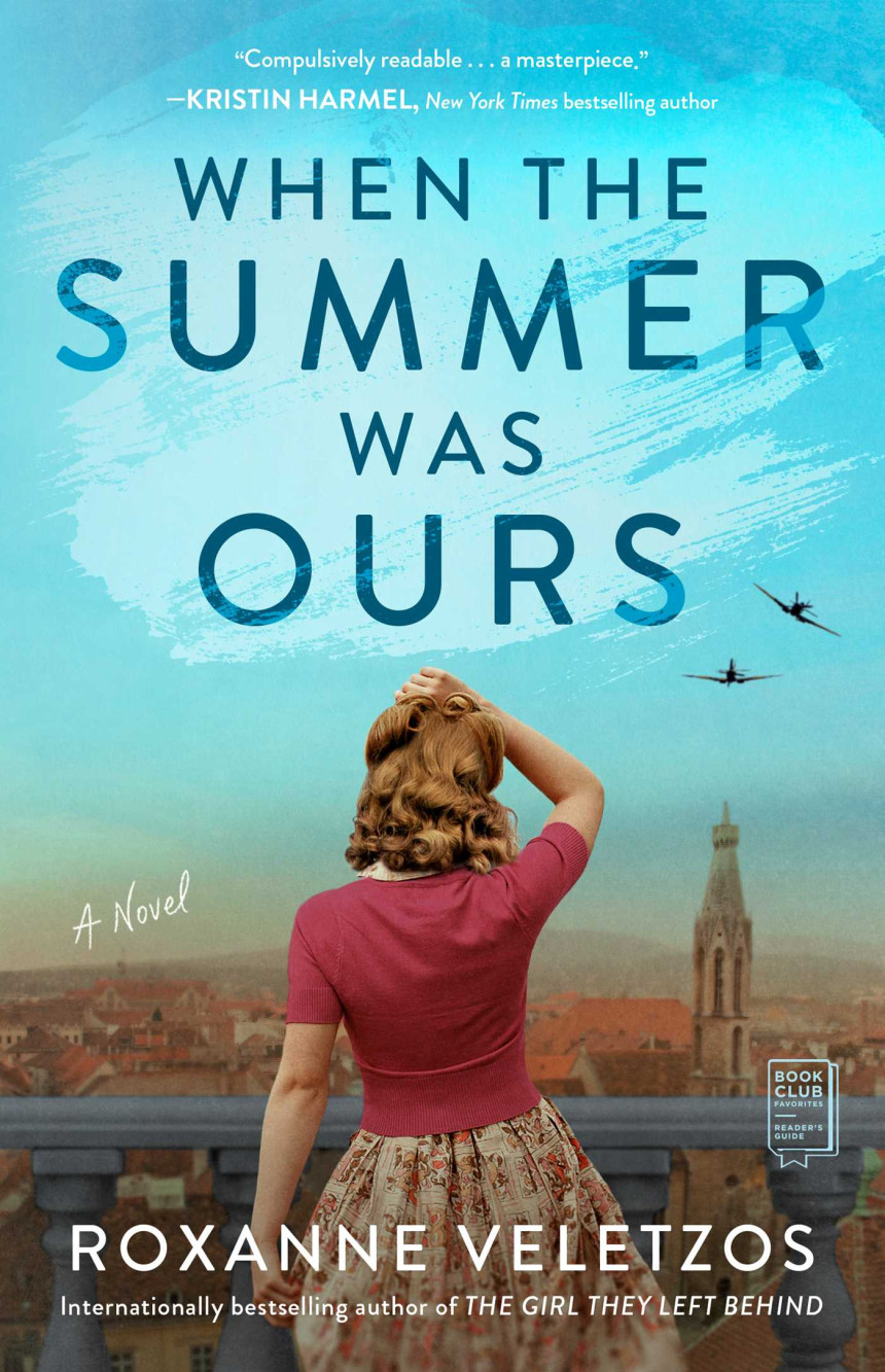 Free Download When the Summer Was Ours by Roxanne Veletzos