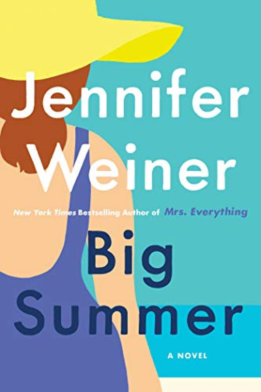 Free Download Big Summer by Jennifer Weiner