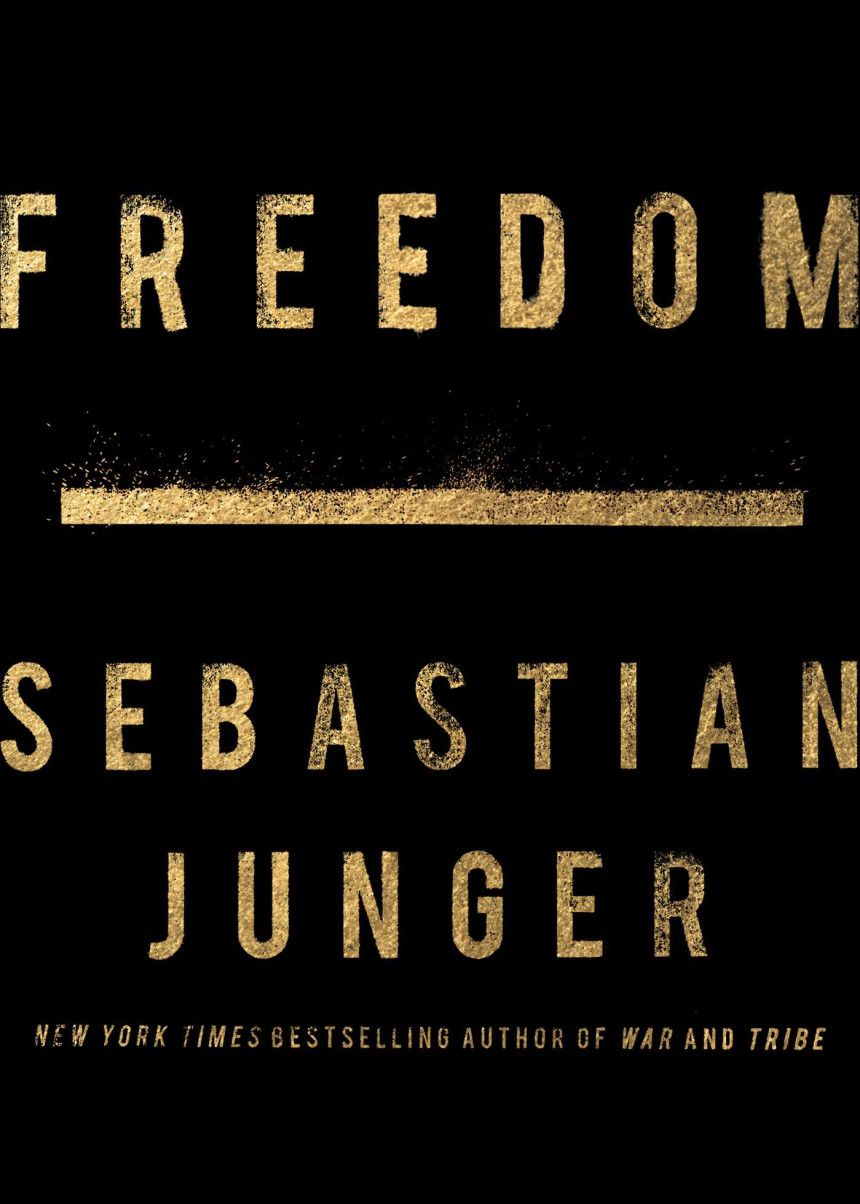 Free Download Freedom by Sebastian Junger