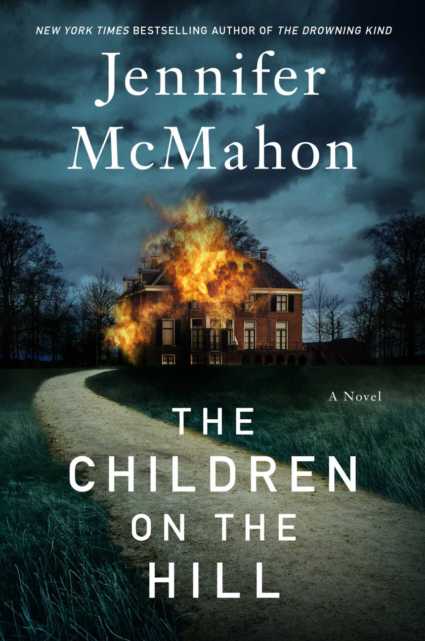 Free Download The Children on the Hill by Jennifer McMahon