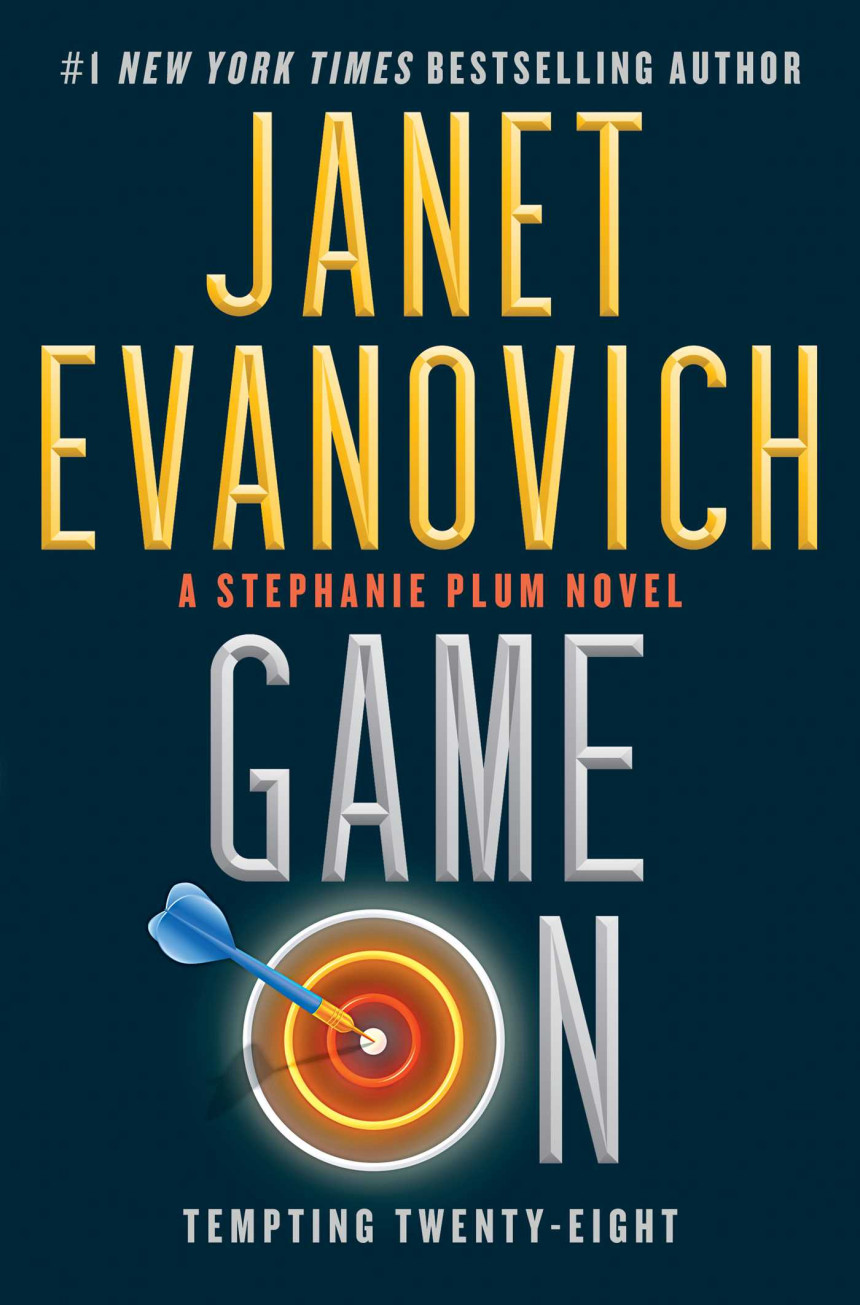 Free Download Stephanie Plum #28 Game On: Tempting Twenty-Eight by Janet Evanovich