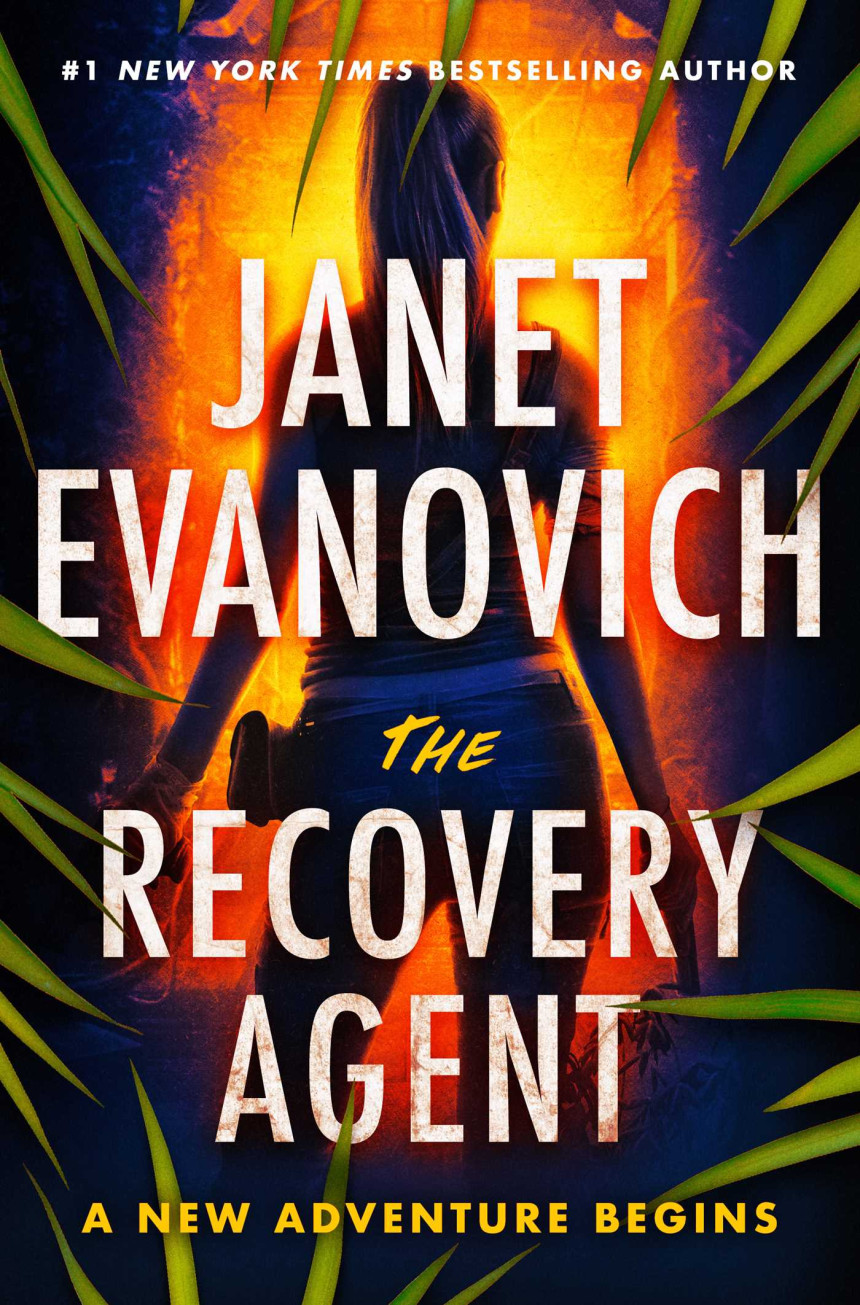 Free Download Gabriela Rose #1 The Recovery Agent by Janet Evanovich