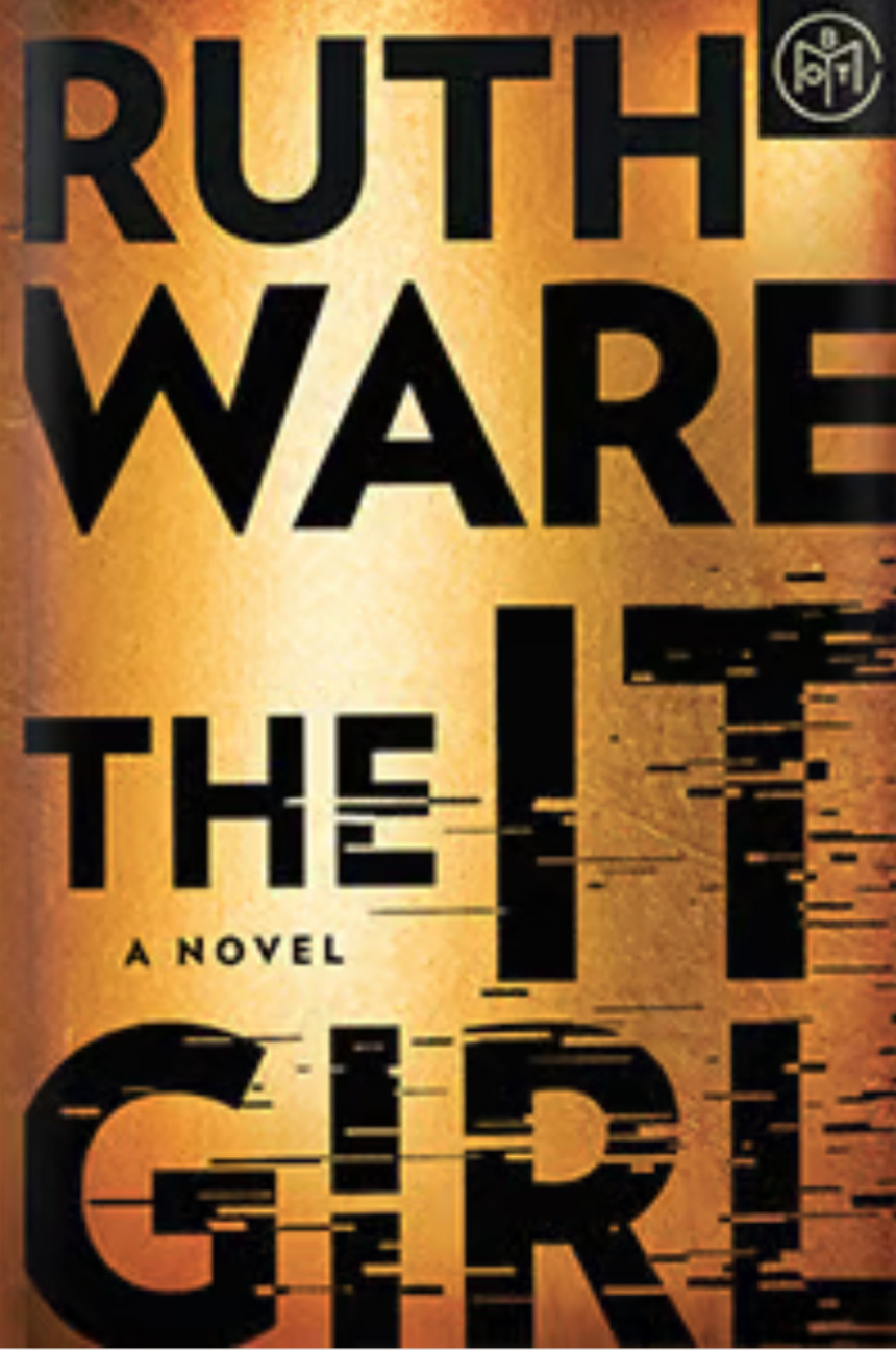 Free Download The It Girl by Ruth Ware