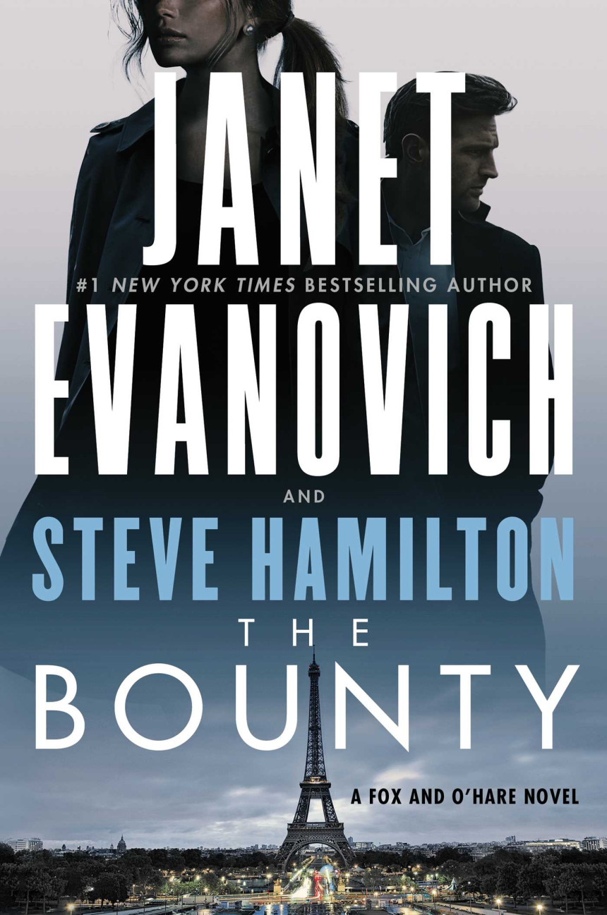 Free Download Fox and O'Hare #7 The Bounty by Janet Evanovich ,  Steve Hamilton