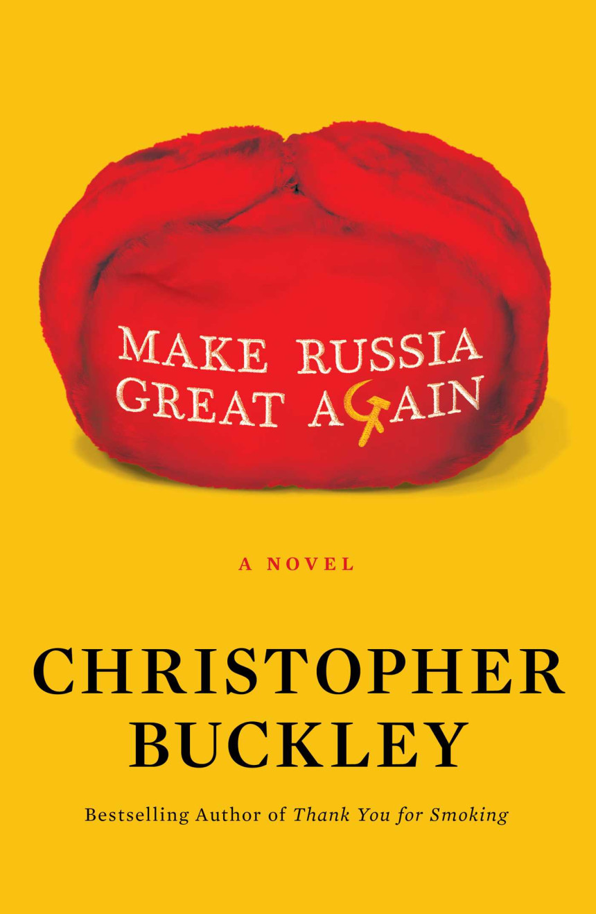 Free Download Make Russia Great Again by Christopher Buckley