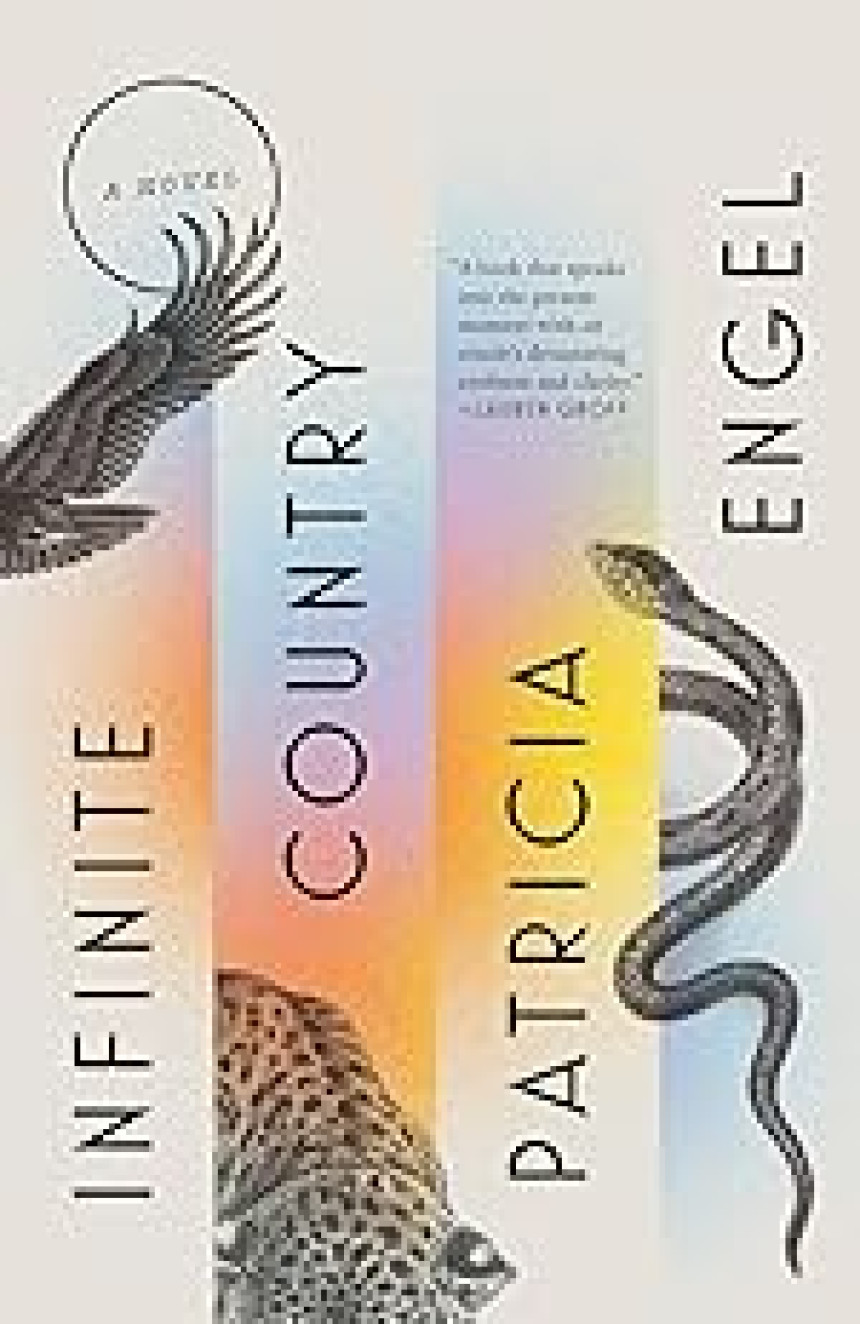 Free Download Infinite Country by Patricia Engel