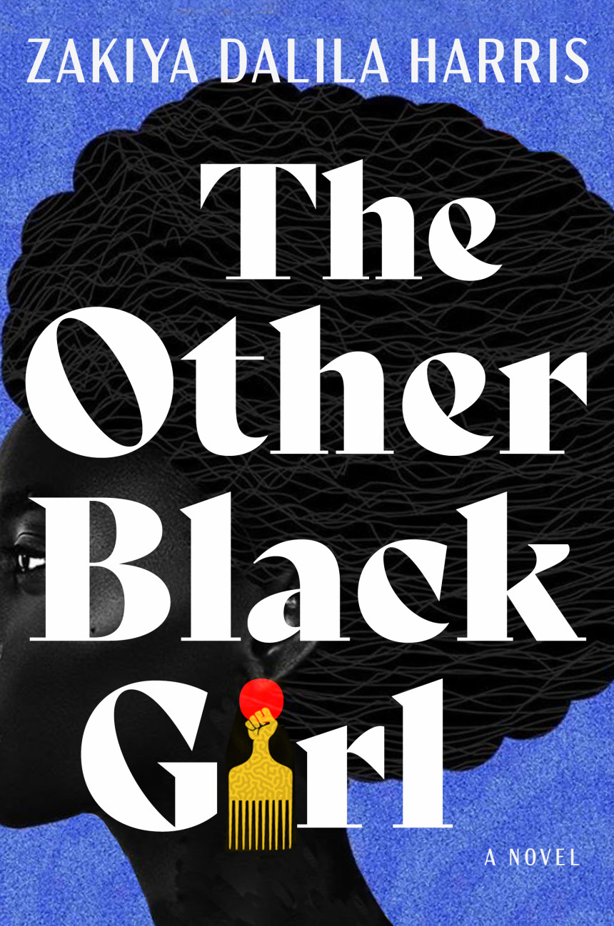 Free Download The Other Black Girl by Zakiya Dalila Harris