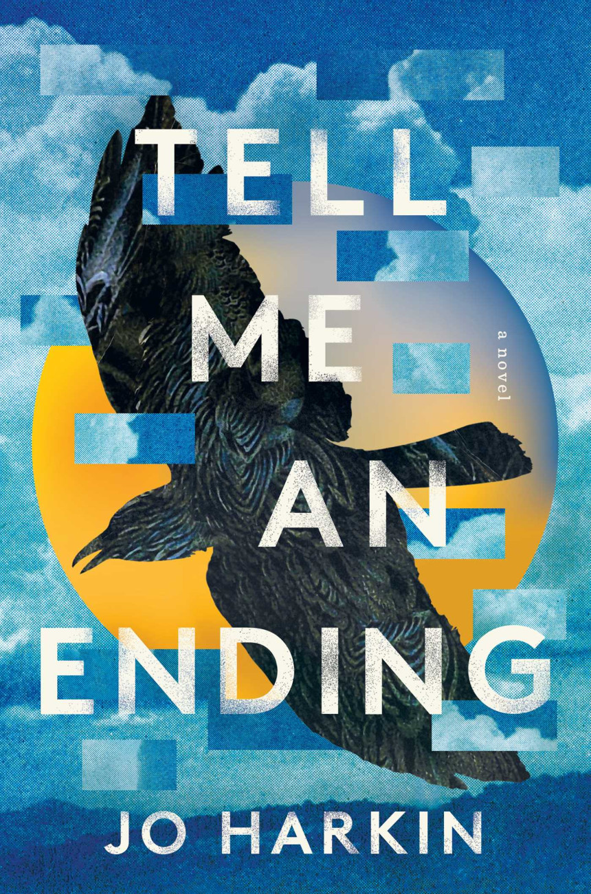 Free Download Tell Me an Ending by Jo Harkin