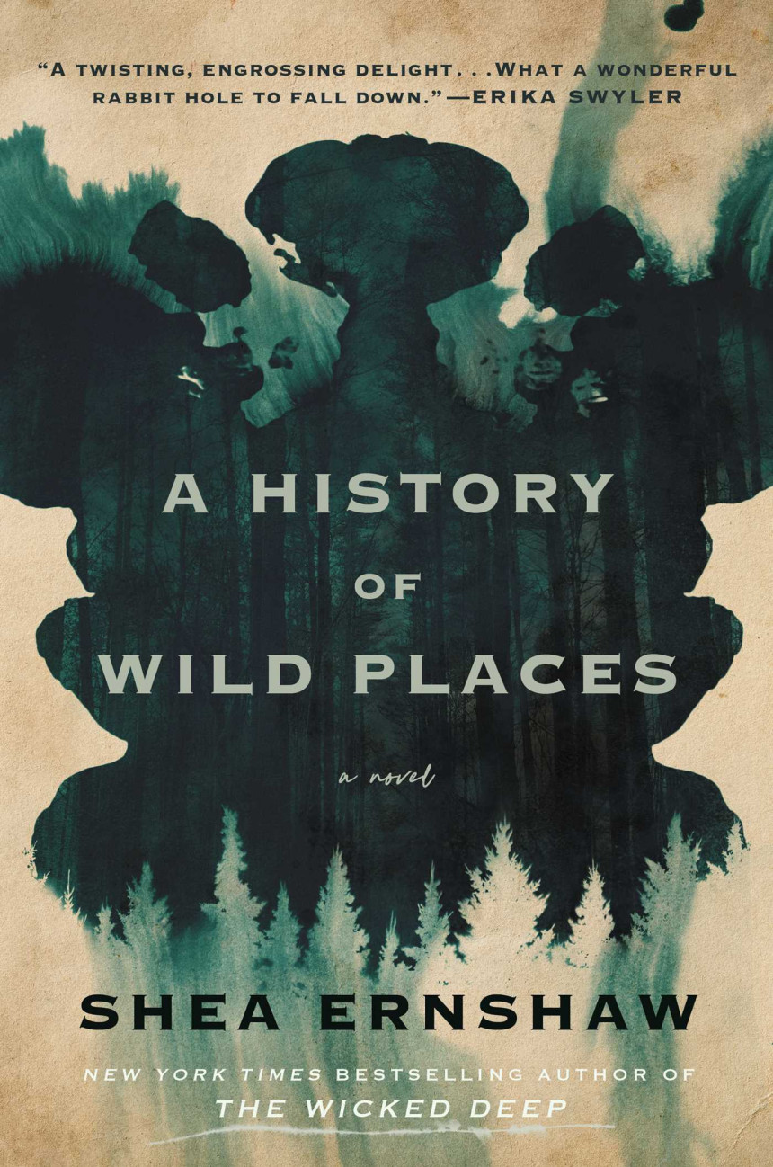 Free Download A History of Wild Places by Shea Ernshaw