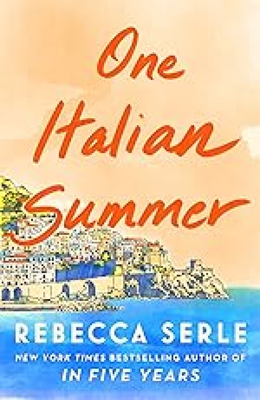 Free Download One Italian Summer by Rebecca Serle