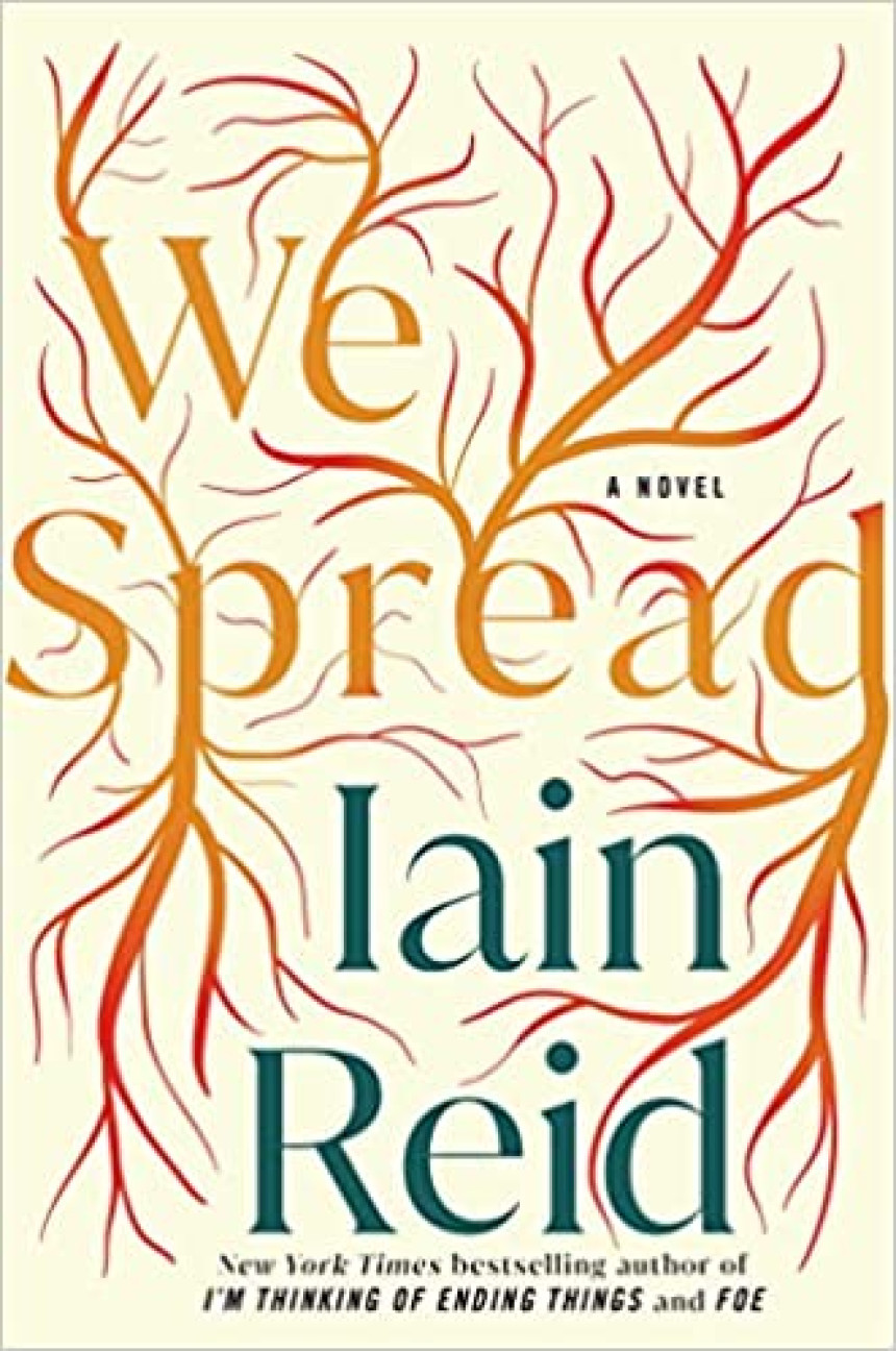 Free Download We Spread by Iain Reid