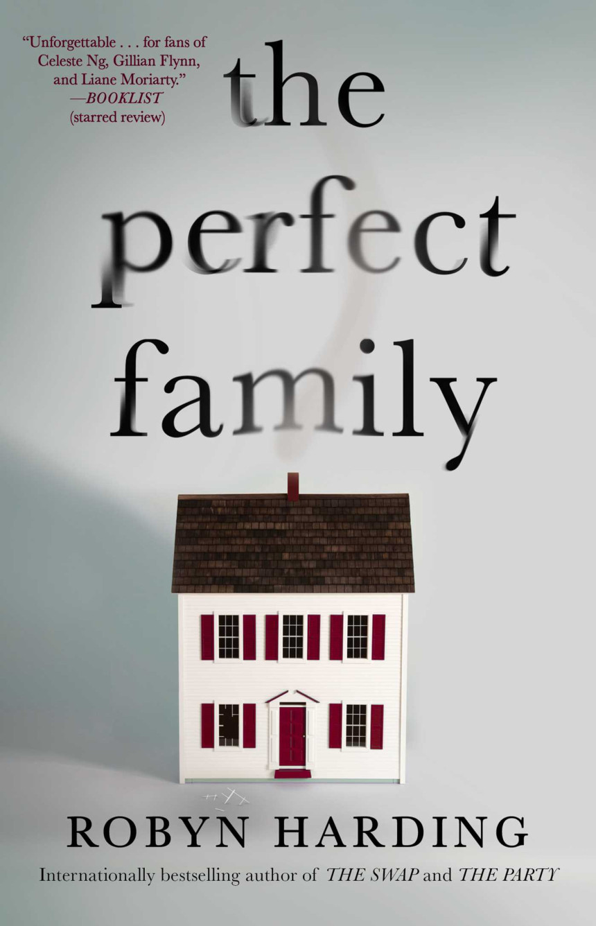 Free Download The Perfect Family by Robyn Harding