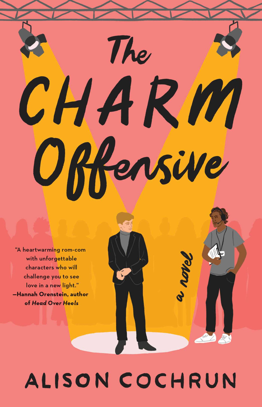 Free Download The Charm Offensive #1 The Charm Offensive by Alison Cochrun