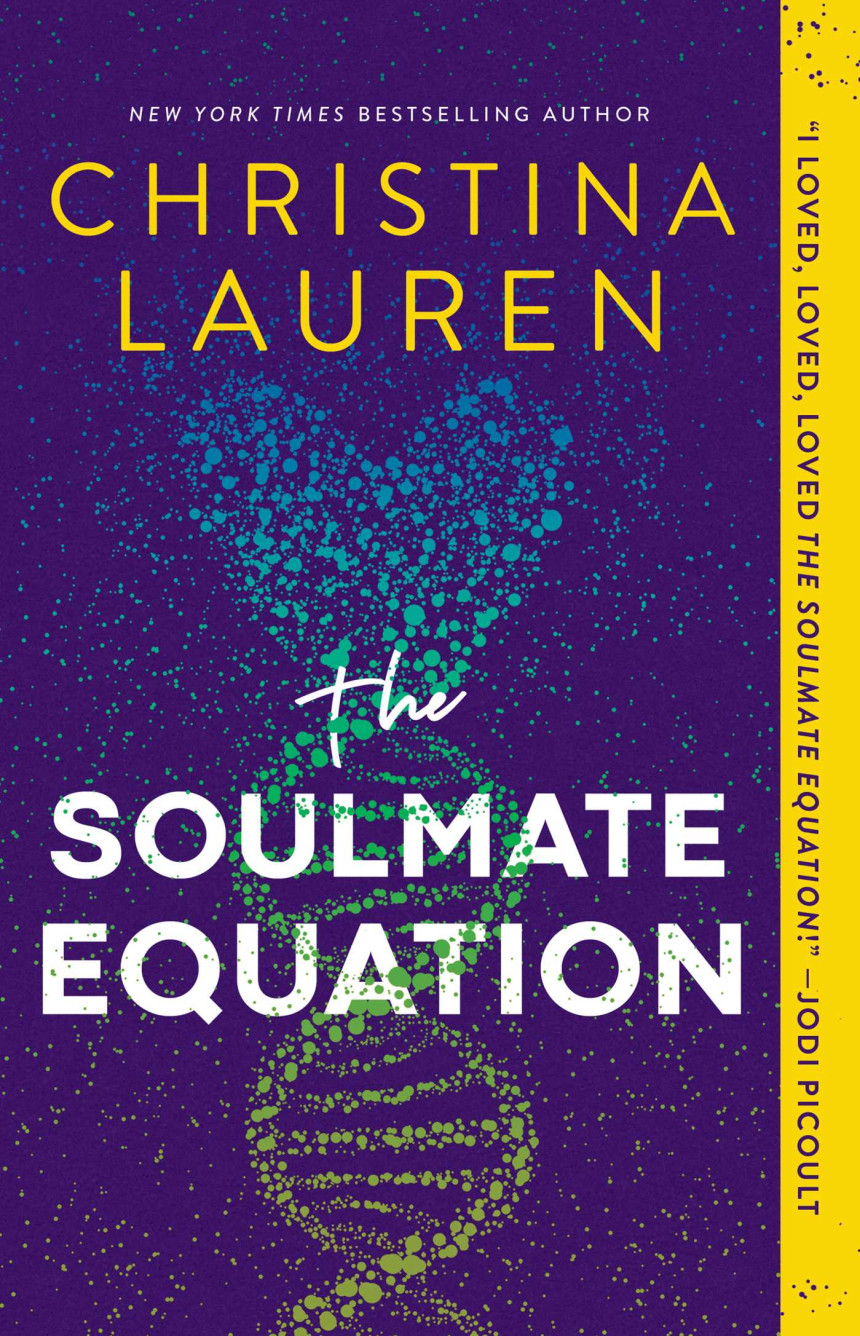 Free Download DNADuo #1 The Soulmate Equation by Christina Lauren