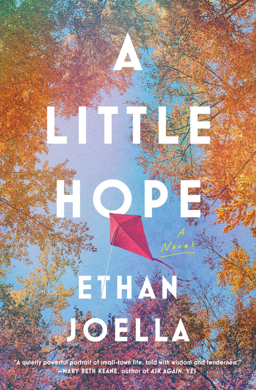 Free Download A Little Hope by Ethan Joella