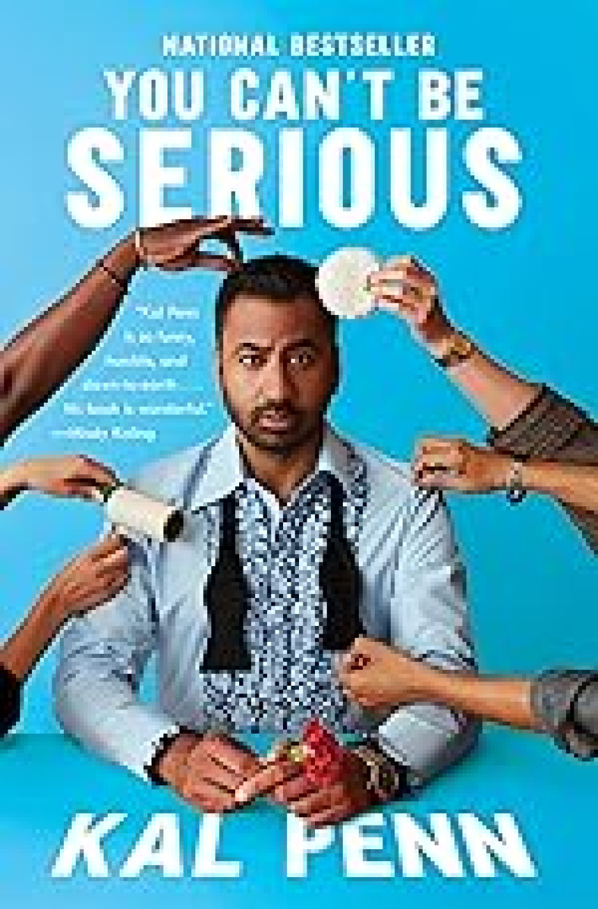 Free Download You Can’t Be Serious by Kal Penn