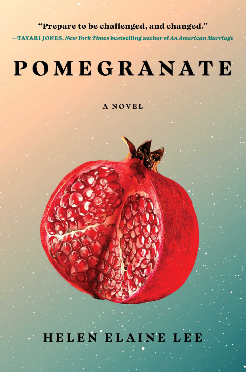 Free Download Pomegranate by Helen Elaine Lee