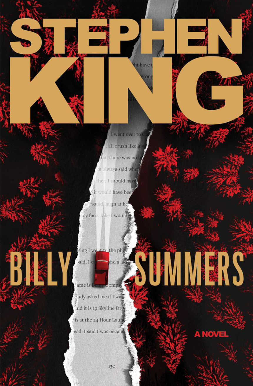 Free Download Billy Summers by Stephen King