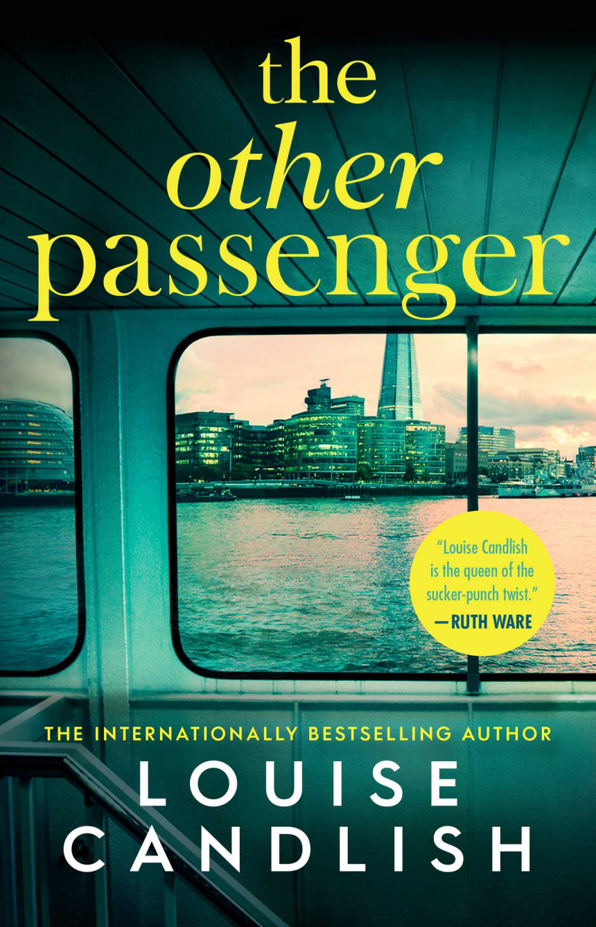 Free Download The Other Passenger by Louise Candlish