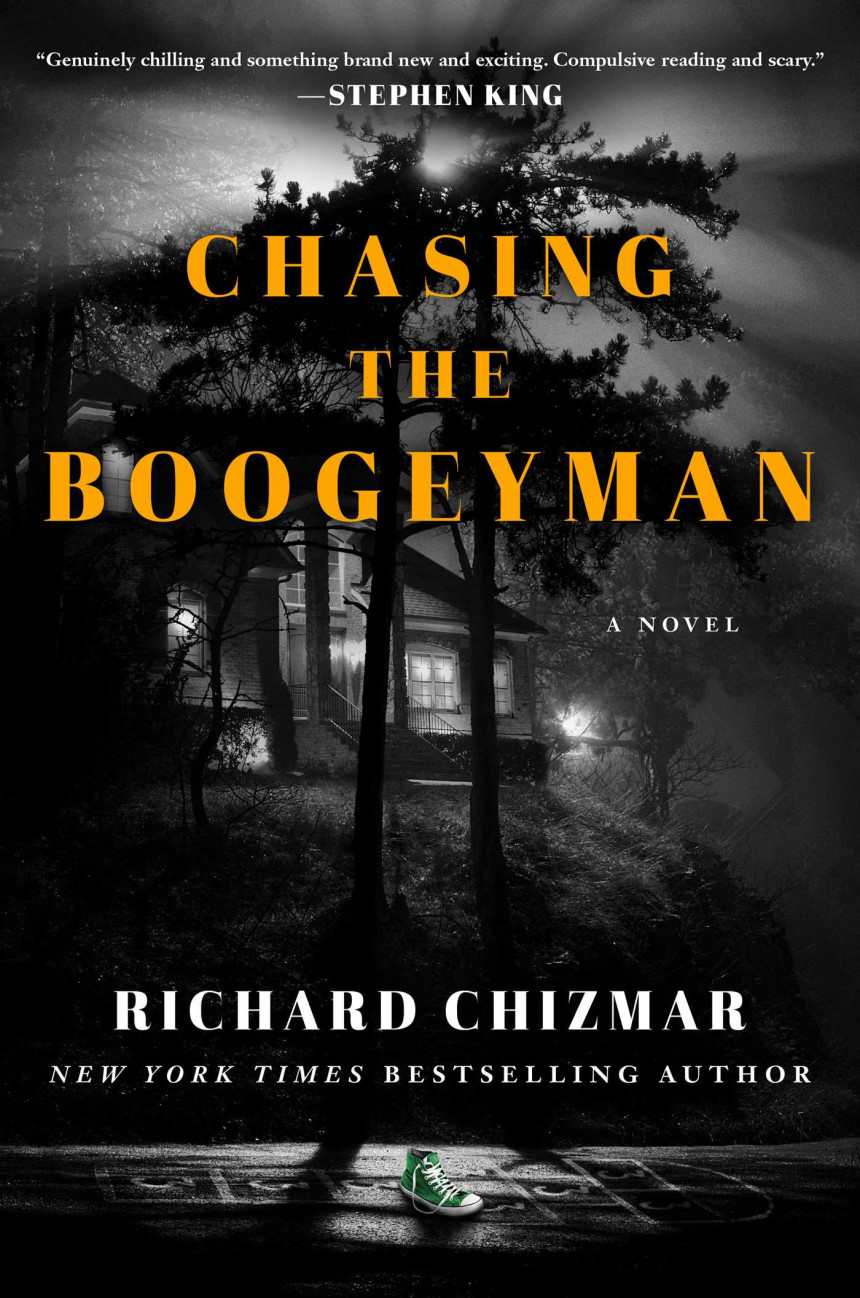 Free Download The Boogeyman #1 Chasing the Boogeyman by Richard Chizmar