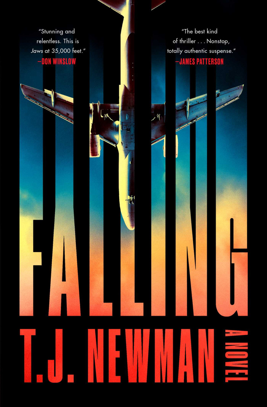 Free Download Falling by T.J. Newman