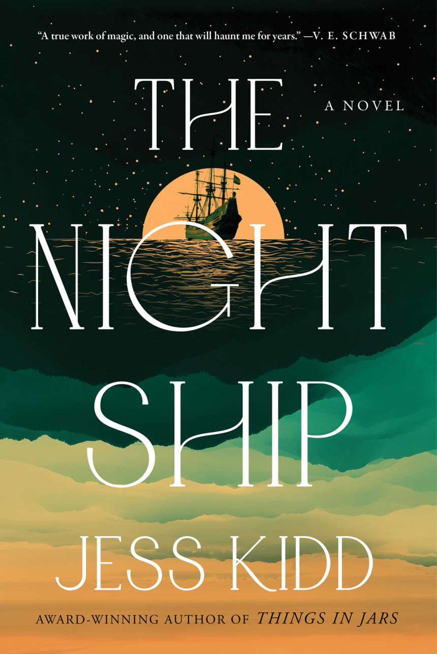 Free Download The Night Ship by Jess Kidd