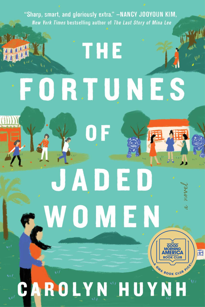 Free Download The Fortunes of Jaded Women by Carolyn Huynh