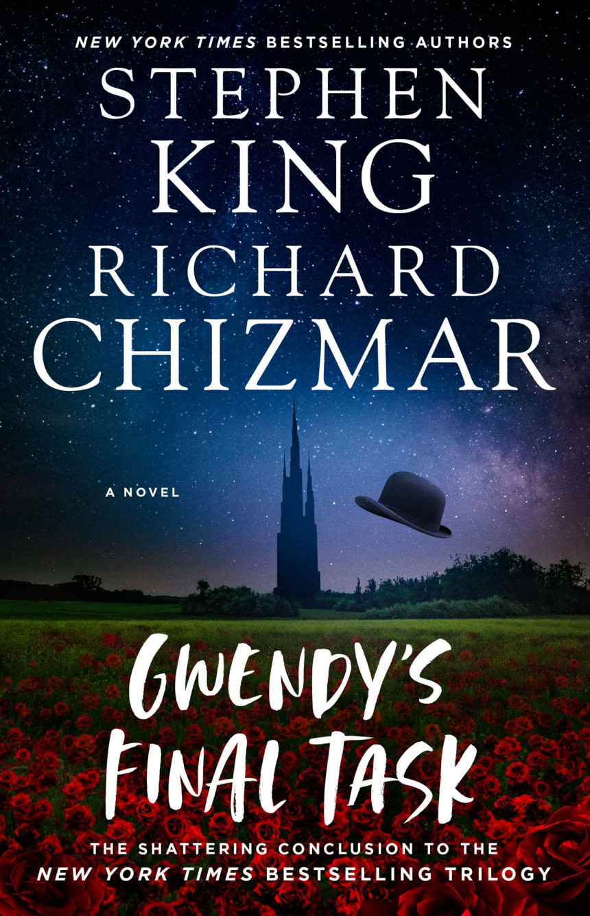 Free Download The Button Box #3 Gwendy's Final Task by Stephen King ,  Richard Chizmar