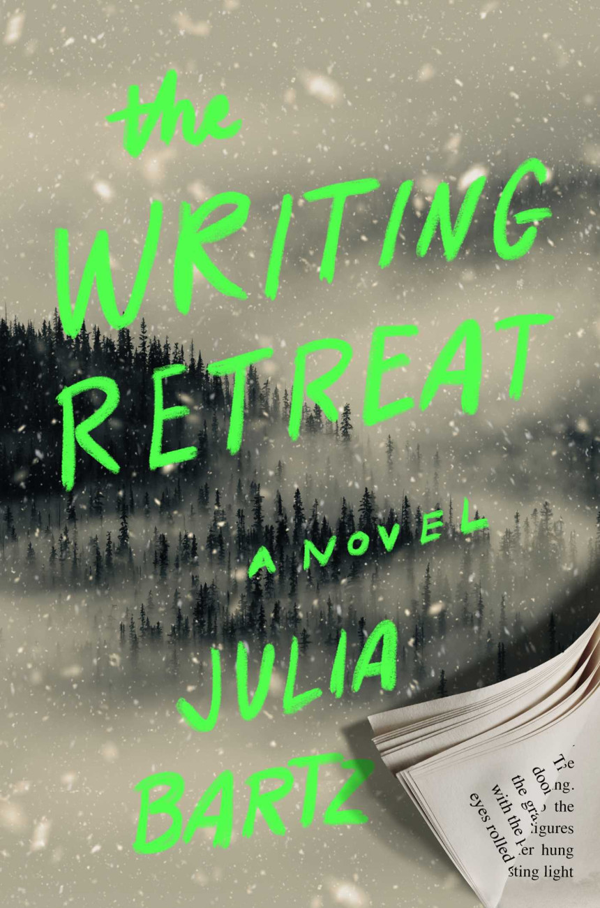 Free Download The Writing Retreat by Julia Bartz