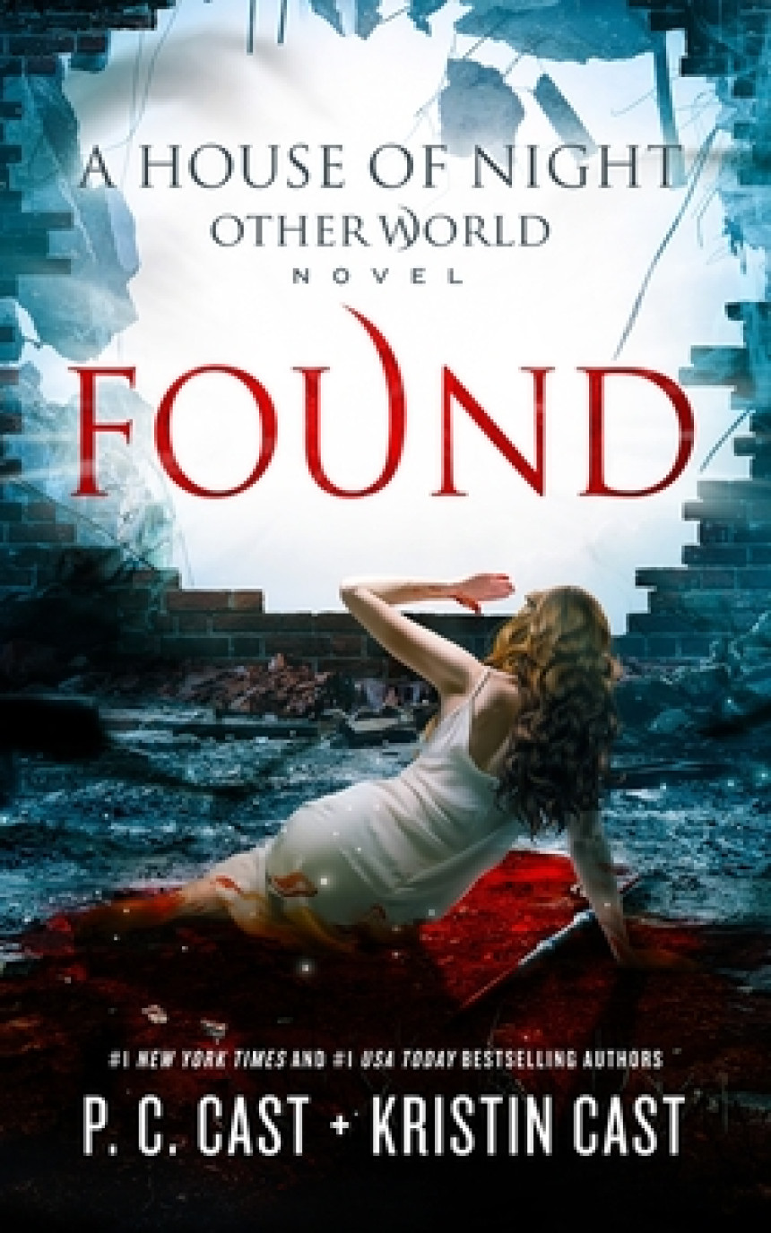 Free Download House of Night Other World #4 Found by P.C. Cast ,  Kristin Cast