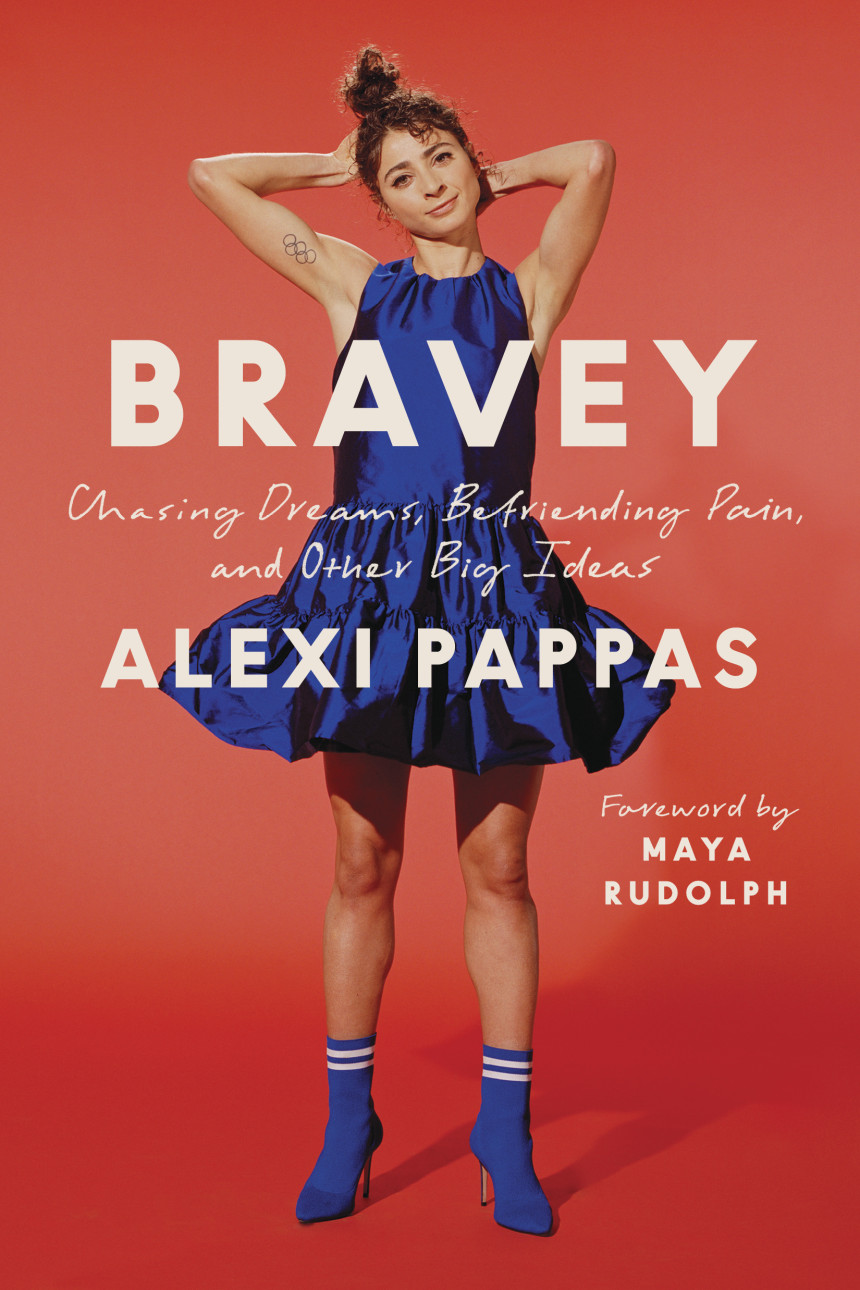 Free Download Bravey by Alexi Pappas