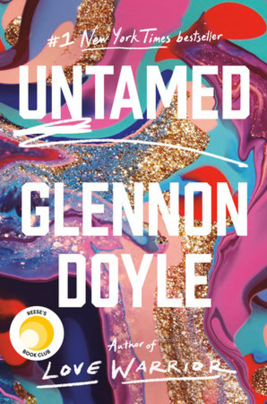 Free Download Untamed by Glennon Doyle ,  Glennon Doyle Melton  (Pseudonym)