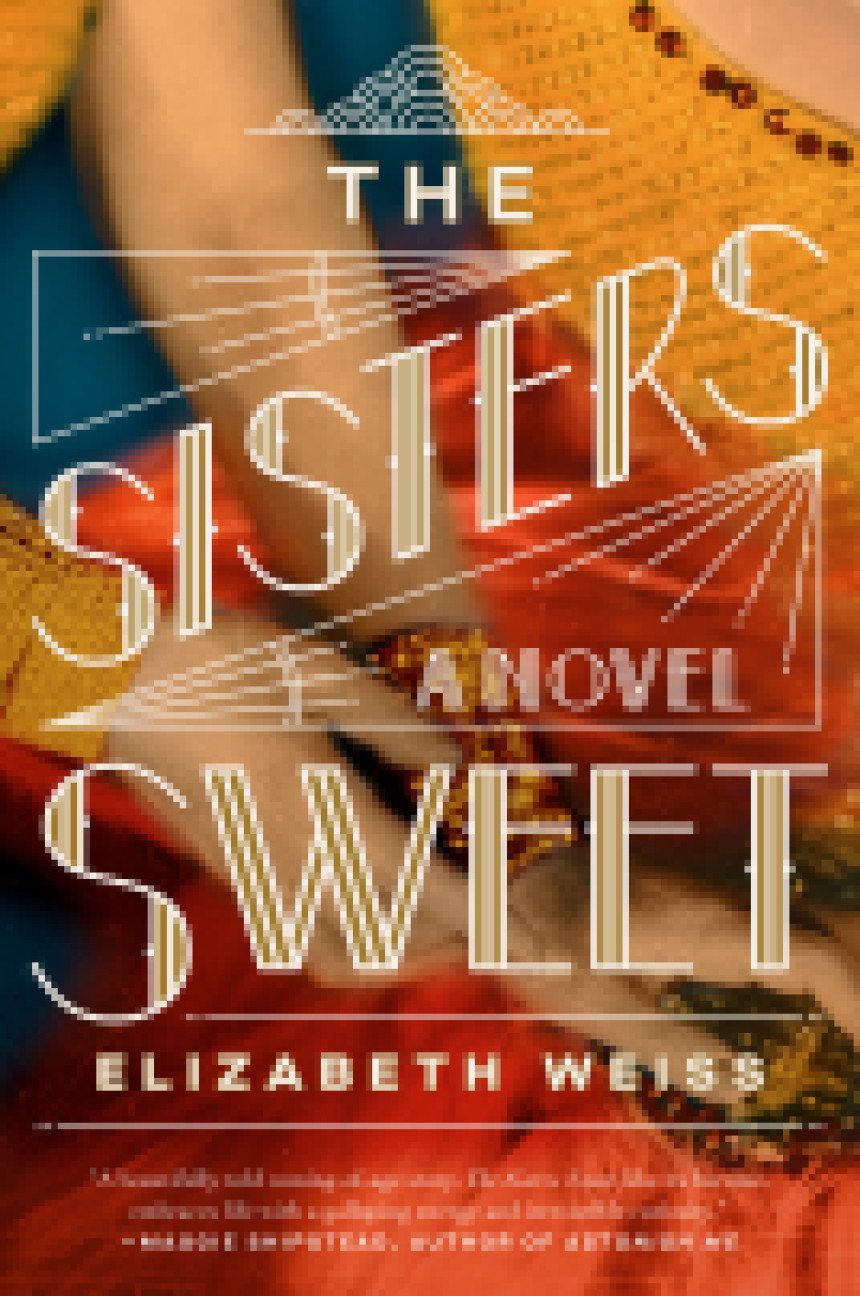 Free Download The Sisters Sweet by Elizabeth Weiss