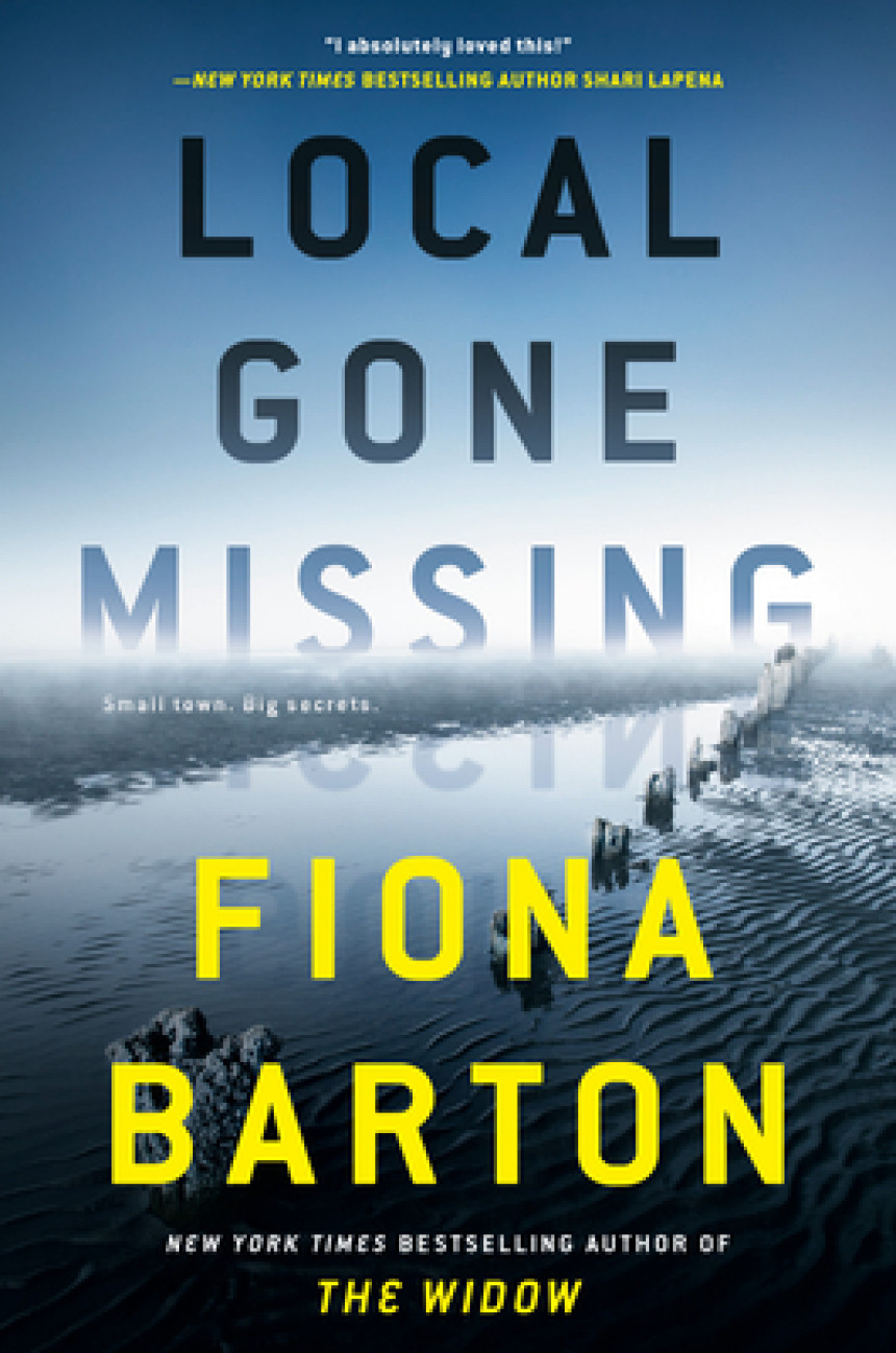 Free Download Elise King #1 Local Gone Missing by Fiona Barton