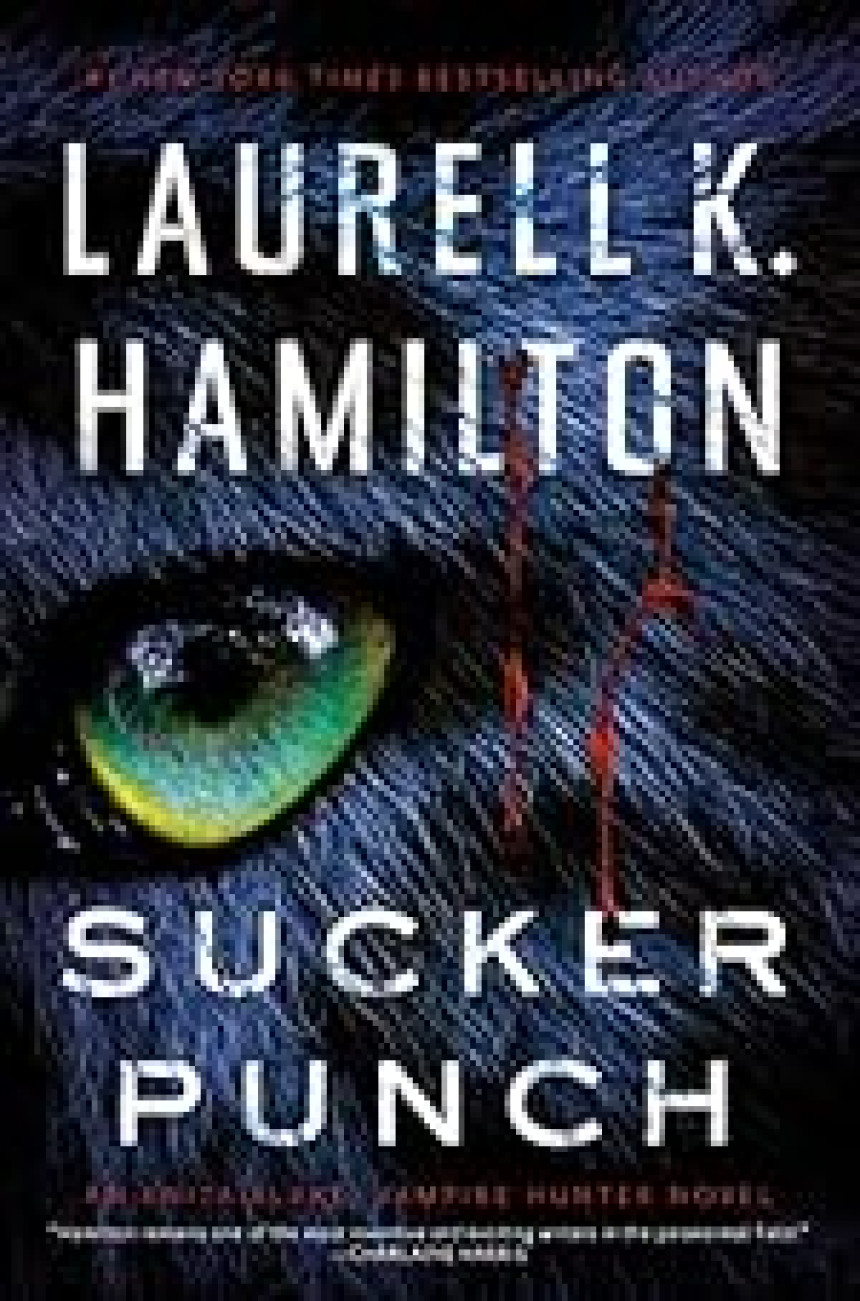 Free Download Anita Blake, Vampire Hunter #27 Sucker Punch by Laurell K. Hamilton