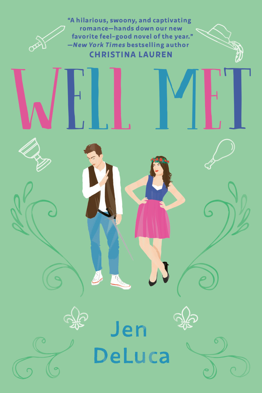 Free Download Well Met #1 Well Met by Jen DeLuca