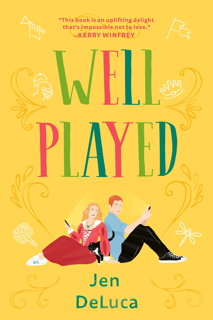 Free Download Well Met #2 Well Played by Jen DeLuca