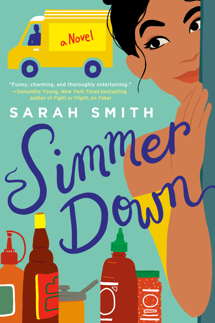 Free Download Simmer Down by Sarah Smith